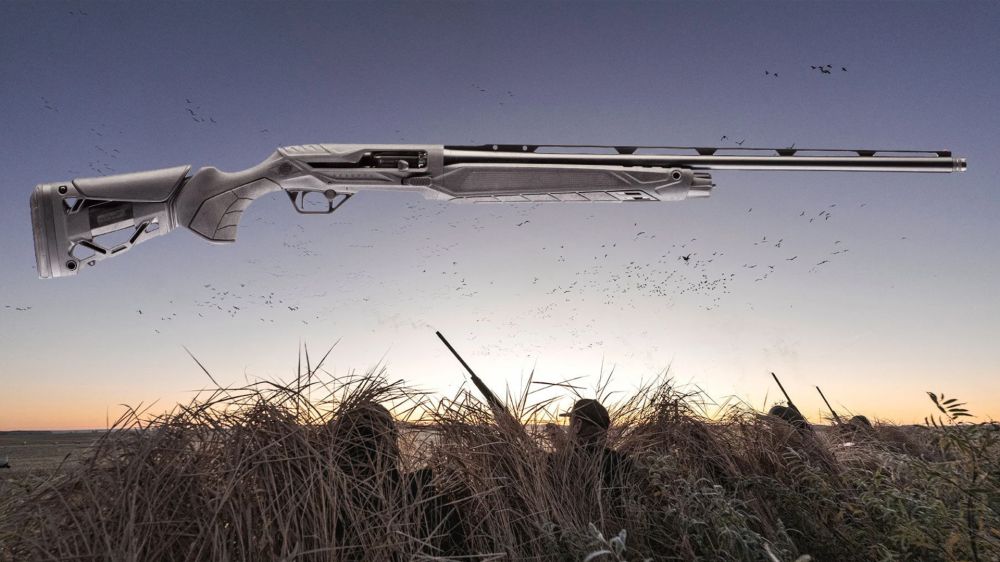 Beretta AX800 Suprema 12 калибра