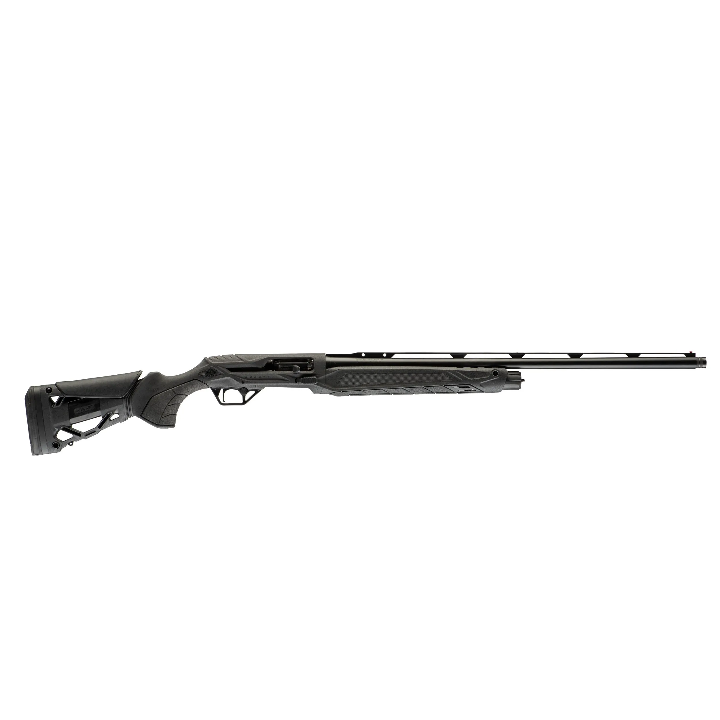 Гладкоствольное ружье BERETTA Moд. AX800 SUPREMA SYNTHETIC BLACK KICK-OFF  (полуавтоматическое) калибра 12/89 — детальное фото