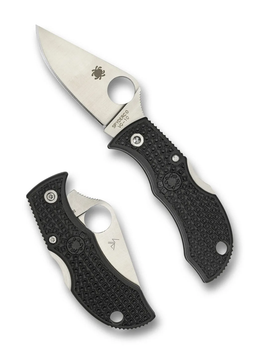 Купить Складной нож SPYDERCO Мод. MANBUG LW в Алматы — магазин Korgan Center | Казахстан | Доставка во все регионы