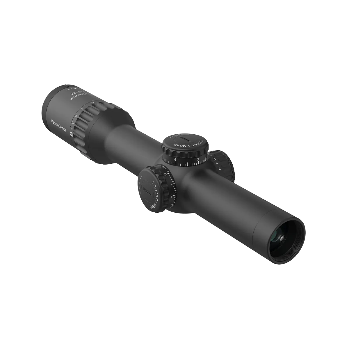 Оптический прицел VECTOR OPTICS Мод. CONTINENTAL TACTICAL ED 1-8x24i SFP для охоты в Алматы, Казахстан