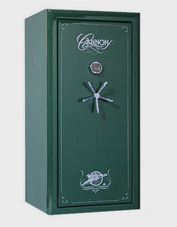 Сейф CANNON Мод. TRADITIONAL T36 — взломостойкий сейф для дома, офиса или оружия | KORGAN.KZ