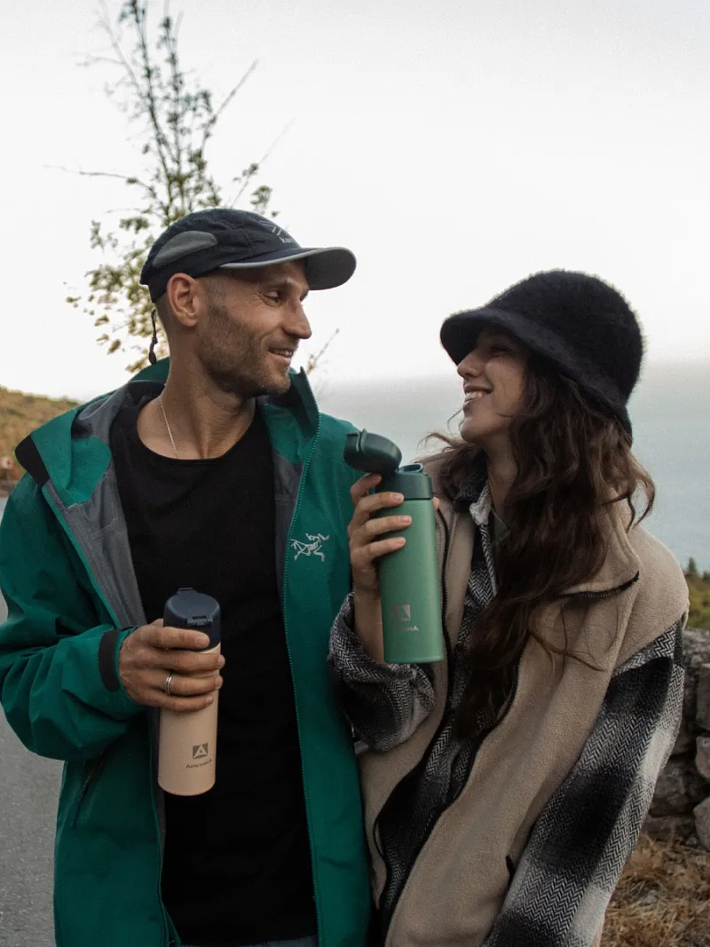 Термос ARCTICA DRINK — качественный термос для походов, туризма и активного отдыха