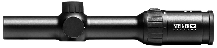 Опт.прицел STEINER Мод. RANGER 1-4x24 (IR: 4A-I)(30мм) для охоты в Алматы, Казахстан
