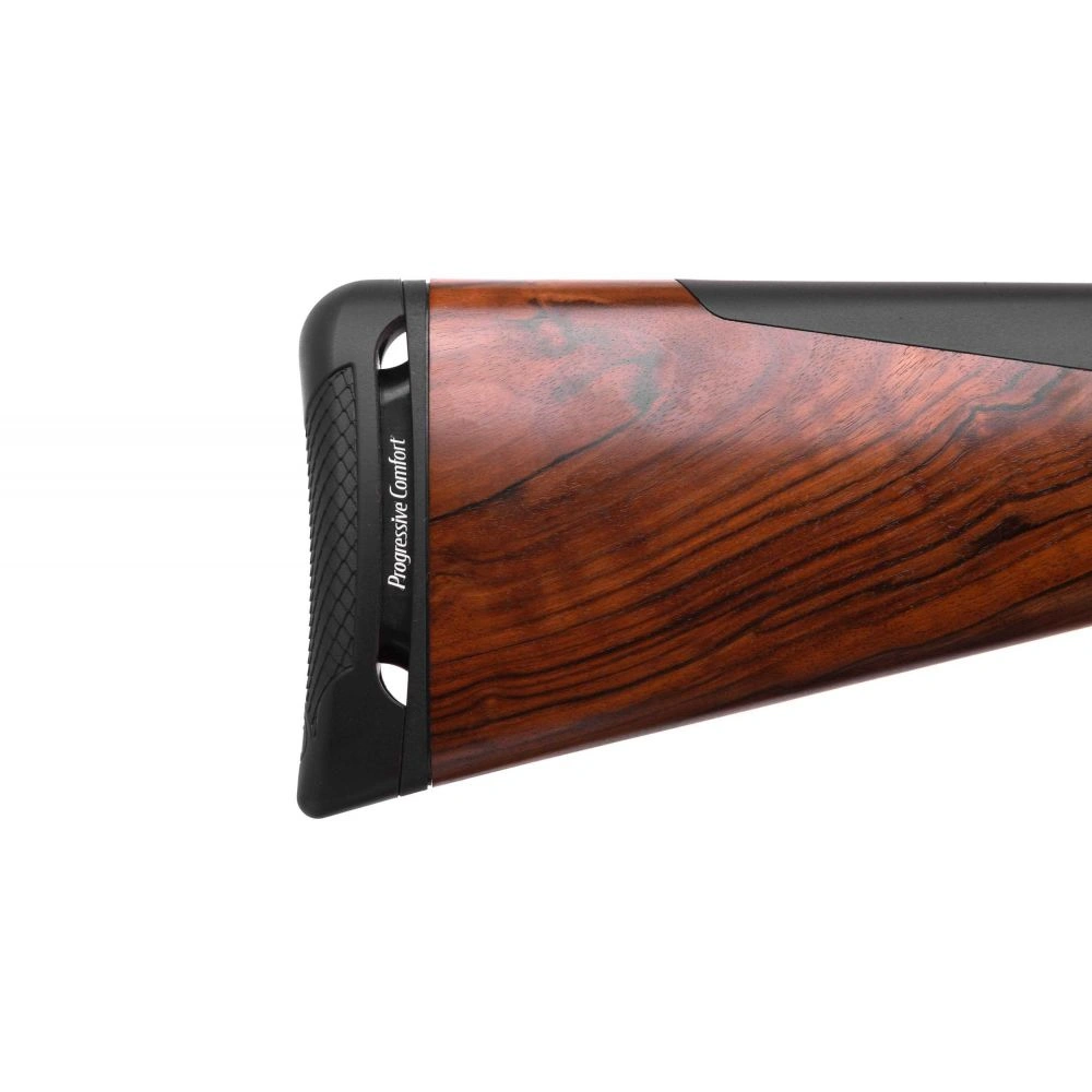 Гладкоствольное ружье BENELLI Мод. 828U SILVER WOOD P-COMFORT POWERBORE CRIO (двуствольное) калибра 12/76 — детальное фото