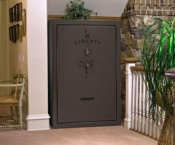 Liberty Safe — лидер среди американских производителей сейфов для дома и оружия