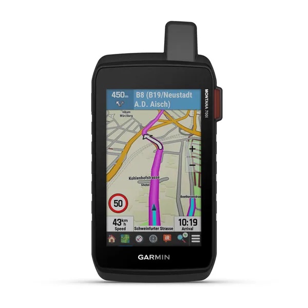 Навигатор GARMIN портативный Мод. MONTANA 700i — рыболовные и охотничьи товары в Алматы | KORGAN.KZ