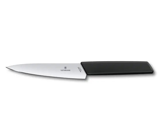 Кухонный нож VICTORINOX Мод. SWISS MODERN KITCHEN #6.9013.15B для кухни в Алматы, Казахстан