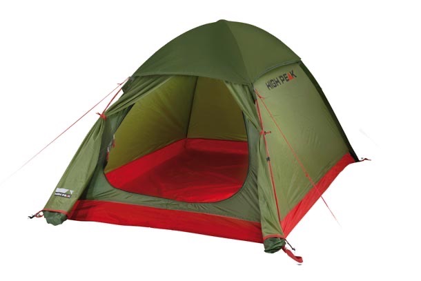 Палатка HIGH PEAK Мод. KINGFISHER 2 LW Купить в Алматы — магазин Korgan Center