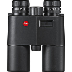 Бинокль LEICA Мод. GEOVID RM 8x42 (с дальномером: 10-1800м) для охоты и туризма в Алматы, Казахстан