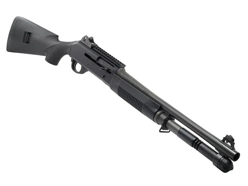 Гладкоствольное ружье BENELLI Moд. M4 BLACK STANDARD (полуавтоматическое) калибра 12/76 — детальное фото