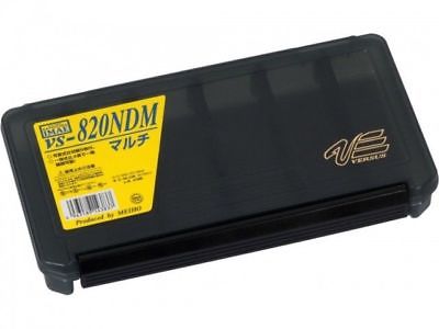 Коробка MEIHO Мод. VERSUS VS-820NDM-B — рыболовное снаряжение, чехлы, коробки, ящики | Алматы, Казахстан