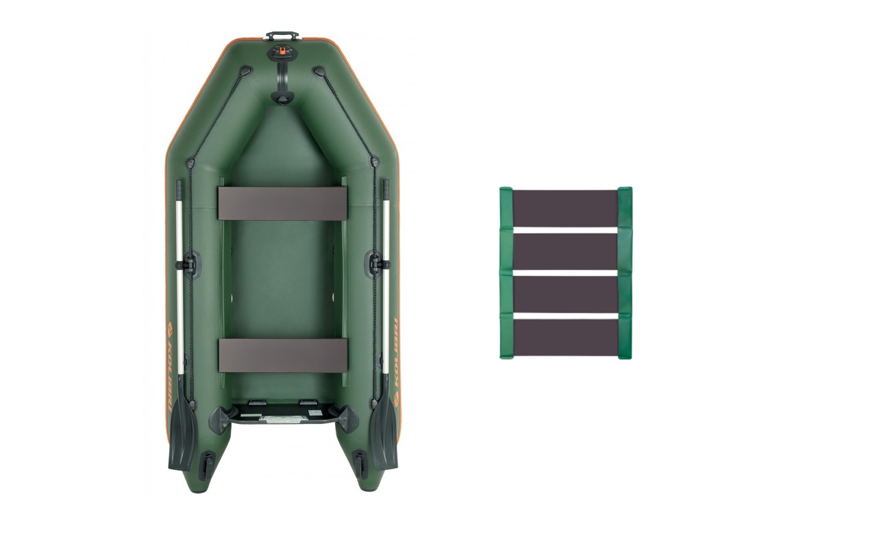 Лодка надувная KOLIBRI Мод. KM-280 — рыболовные и охотничьи товары в Алматы | KORGAN.KZ