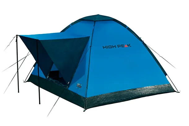 Палатка HIGH PEAK Мод. BEAVER 3 Купить в Алматы — магазин Korgan Center