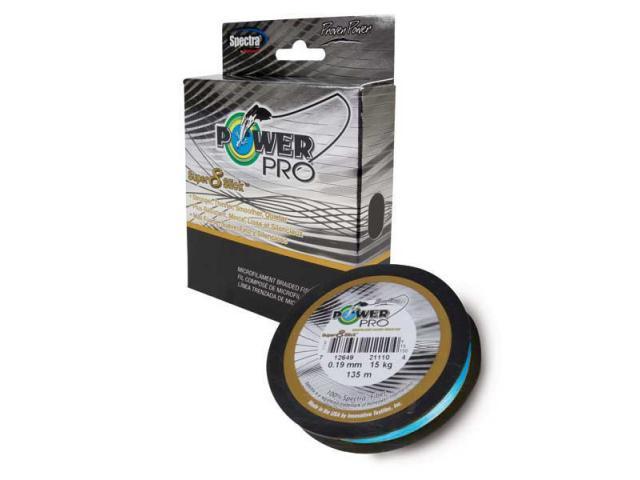 Шнур SHIMANO POWER PRO SUPER8SLICK MARINE BLUE — рыболовная леска, снасти и аксессуары | Алматы, Казахстан