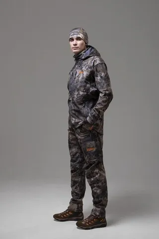 Костюм Forest Hunter Тimber — куртки, жилеты, маскировочные костюмы, одежда для рыбалки и охоты | KORGAN Казахстан