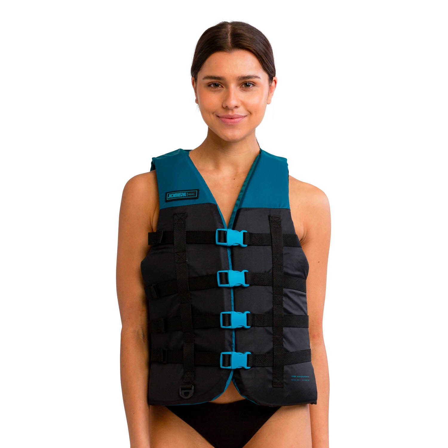 Спасательный жилет JOBE Мод. DUAL TEAL — рыболовные и охотничьи товары в Алматы | KORGAN.KZ