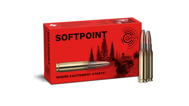 Купить Патрон для нарезного оружия GECO (.308 Win.) SP (170grs)(11,0г) в Алматы | Казахстан | Корган Центр