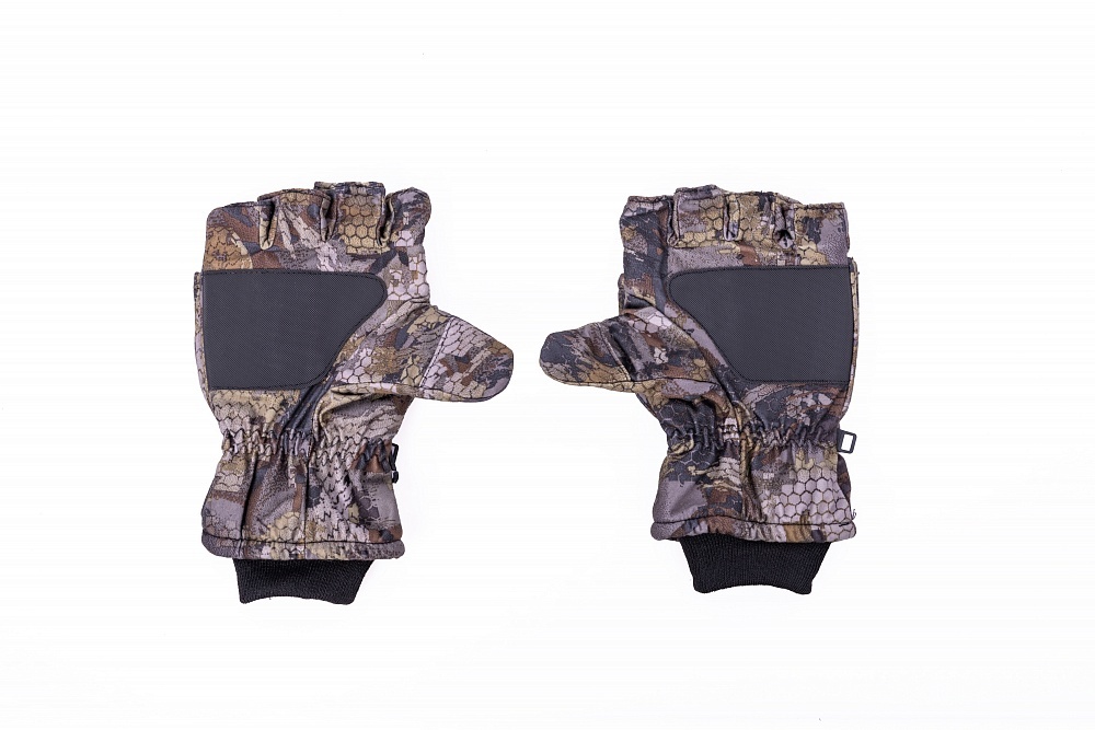 Перчатки-варежки Remington Mittens Timber — технические характеристики, материалы и назначение | KORGAN