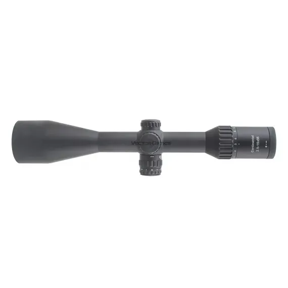 Оптический прицел VECTOR OPTICS Мод. CONTINENTAL HUNTING 2.5-15x56i SFP для охоты в Алматы, Казахстан