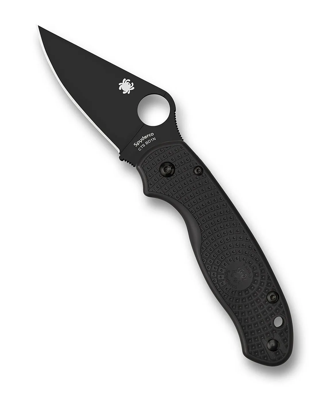 Купить Складной нож SPYDERCO Мод. PARA 3 LW BB в Алматы — магазин Korgan Center | Казахстан | Доставка во все регионы