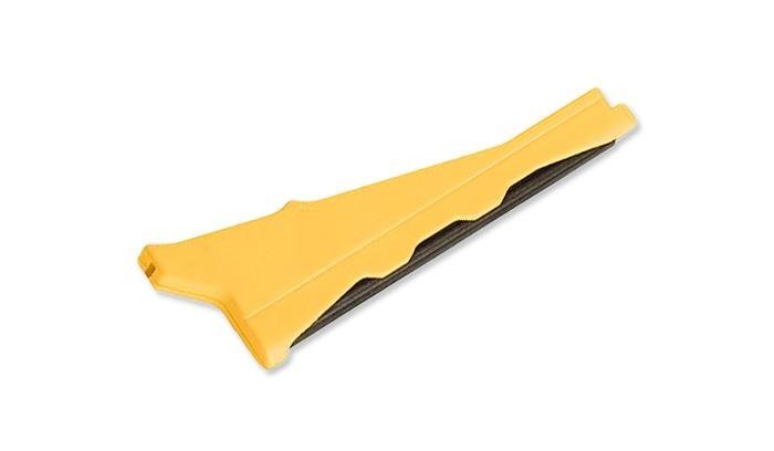 Огниво-свисток LEATHERMAN Мод. FIRE STARTER WHISTLE YELLOW для охоты и туризма в Алматы, Казахстан