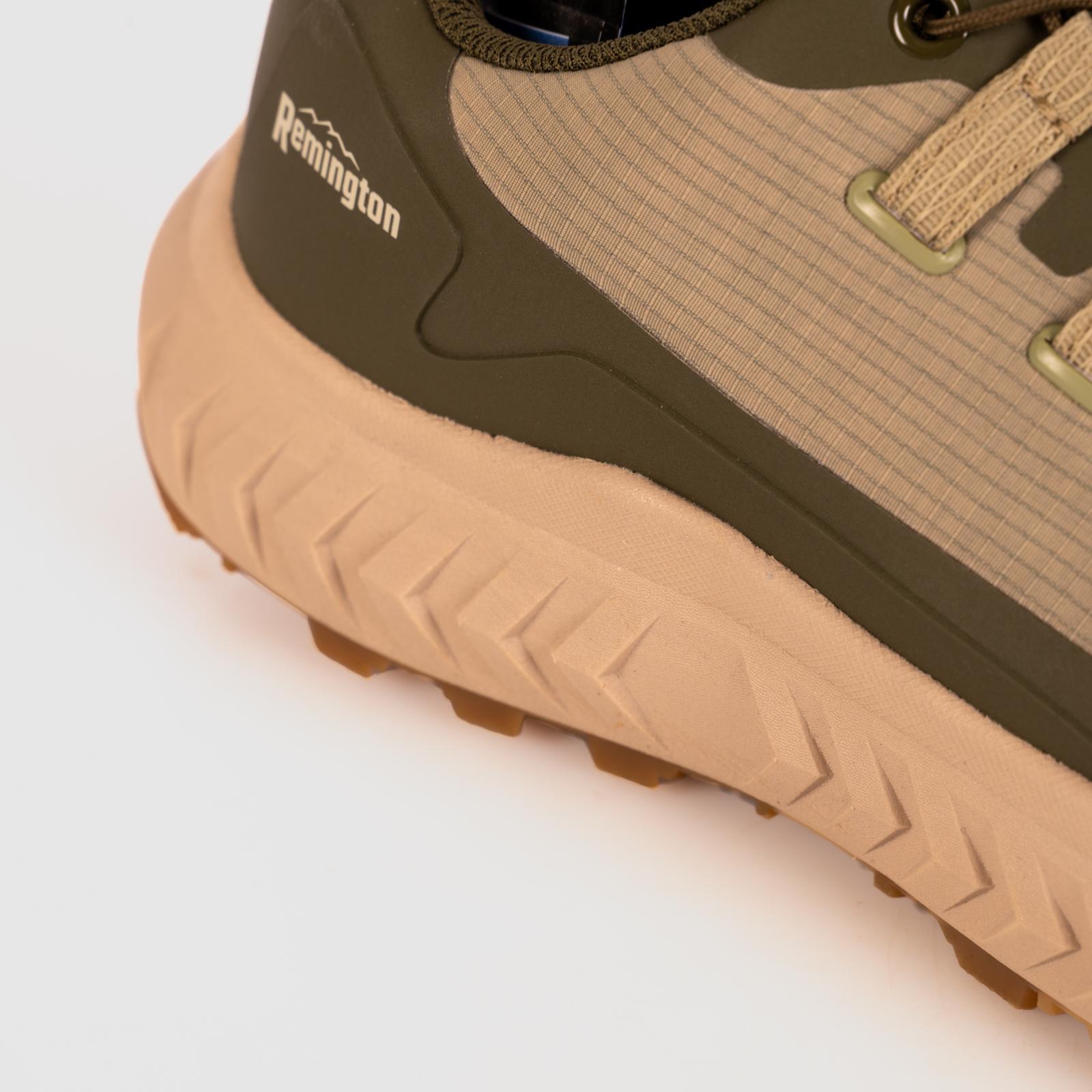 Кроссовки мужские Remington Renova khaki green — обувь, стельки и уход за обувью | KORGAN.KZ