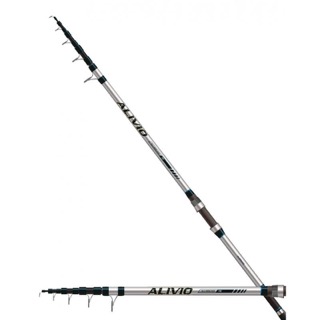 Удилище телескопическое SHIMANO ALIVIO ALLROUND TE 300H — телескопическое удилище, снасть для рыбалки | Алматы, Казахстан