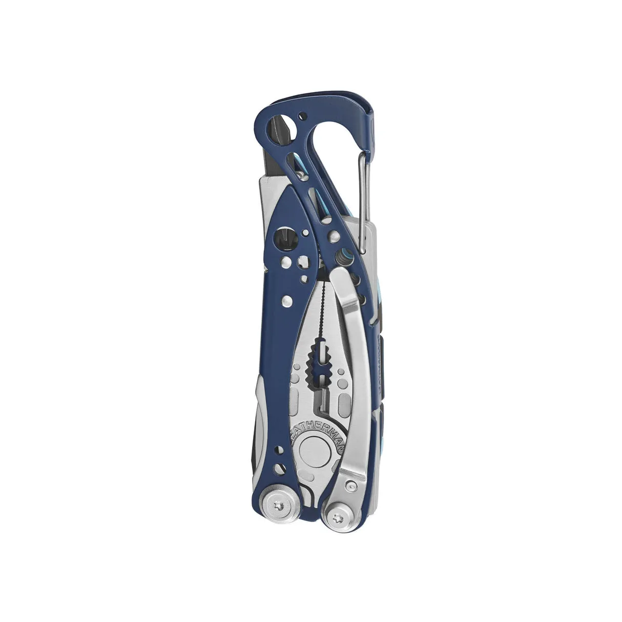 Мультиинструмент LEATHERMAN Мод. SKELETOOL CX NIGHTSHADE для охоты и туризма в Алматы, Казахстан
