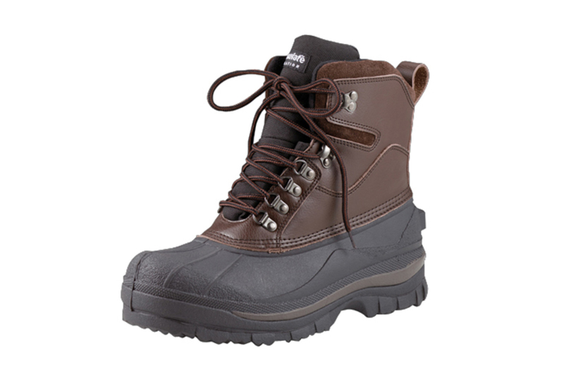 Обувь ROTHCO Мод. COLD WEATHER HIKING 6" (Brown) — обувь, стельки и уход за обувью | KORGAN.KZ