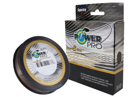 Шнур SHIMANO POWER PRO SUPER8SLICK BROWN — рыболовная леска, снасти и аксессуары | Алматы, Казахстан
