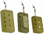 Кормушка JINDAL SCOOP SQUARE SWIVEL — аксессуары и снаряжение для рыбалки: коробки, держатели, инструменты | Алматы, Казахстан
