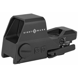 Коллиматорный прицел SIGHTMARK Мод. ULTRA SHOT R-SPEC BLACK 1x33x24 для охоты в Алматы, Казахстан