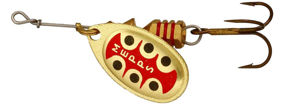 Блесна MEPPS AGLIA TW (gold) — купить Вертушки в Алматы | KORGAN