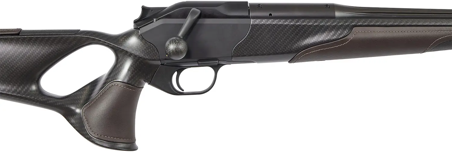 Нарезной карабин BLASER Мод. R8 ULTIMATE CARBON LEATHER .300 Win.Mag. — детальное фото