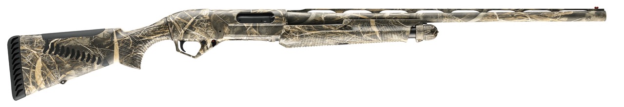 Гладкоствольное ружье BENELLI Moд. SUPERNOVA CAMO MAX-7 COMFORTECH (помповое) калибра 12/89 — детальное фото