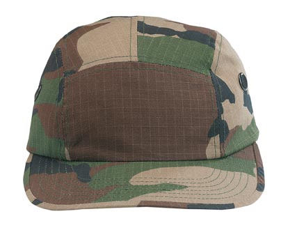 Кепка ROTHCO Мод. MILITARY STREET Rip-Stop (Woodland Camo) — головной убор для рыбалки, охоты и туризма | KORGAN.KZ