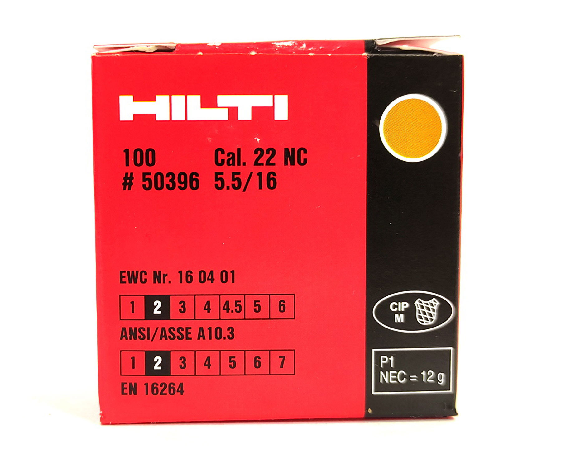 Патроны HILTI  купить в Алматы