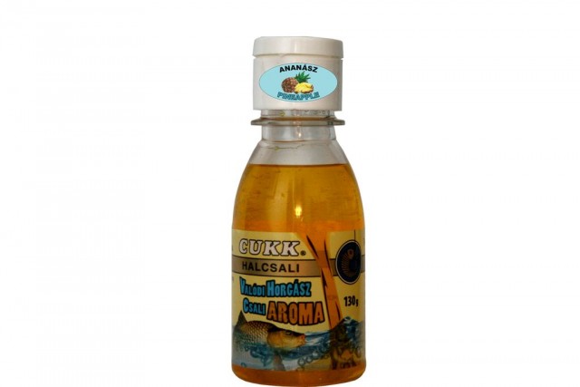 Концентрат CUKK AROMA (аромат ананаса)(130г.) — приманка, снасти и аксессуары для рыбалки | Алматы, Казахстан