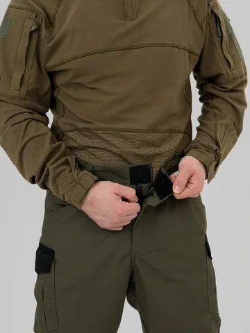 Брюки Remington Tactical Pants 600D Wear-Resistant Nylon Fabric Army Green — брюки и шорты для охоты, рыбалки и туризма | KORGAN.KZ