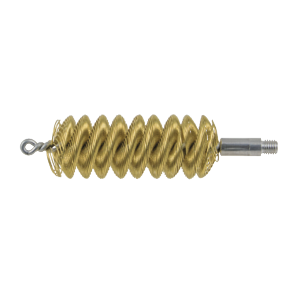 Щетка MEGALINE Мод. 126/3 BRASS DOUBLE (медная двойная спираль) для ухода за оружием в Алматы, Казахстан