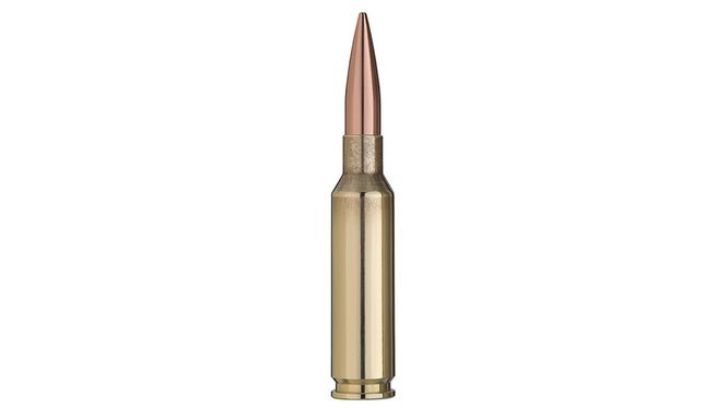 Купить Патрон для нарезного оружия GECO (6,5 Creedmoor) Target HP (130grs)(8,4г) в Алматы | Казахстан | Корган Центр