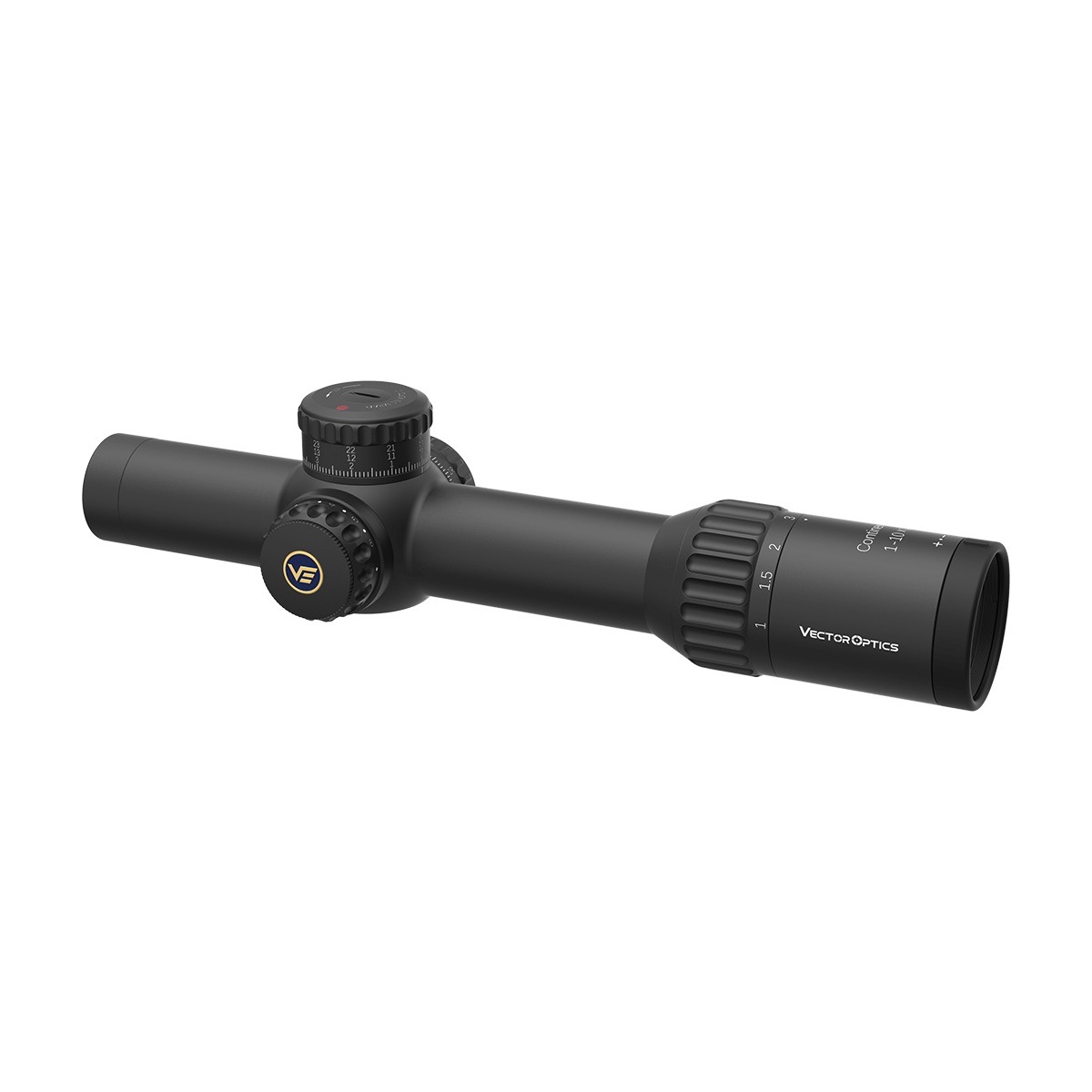 Оптический прицел VECTOR OPTICS Мод. CONTINENTAL 34MM ED 1-10x28 FFP для охоты в Алматы, Казахстан
