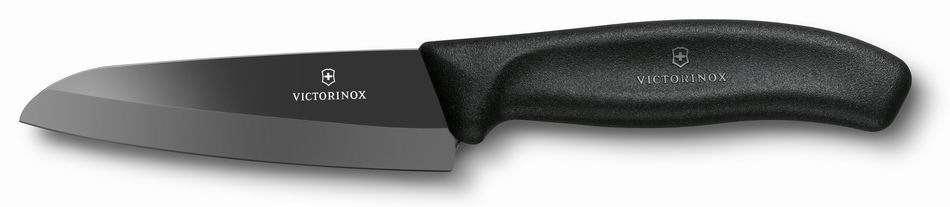 Кухонный нож VICTORINOX Мод. CERAMIC PARING BLACK #7.2033.12G для кухни в Алматы, Казахстан