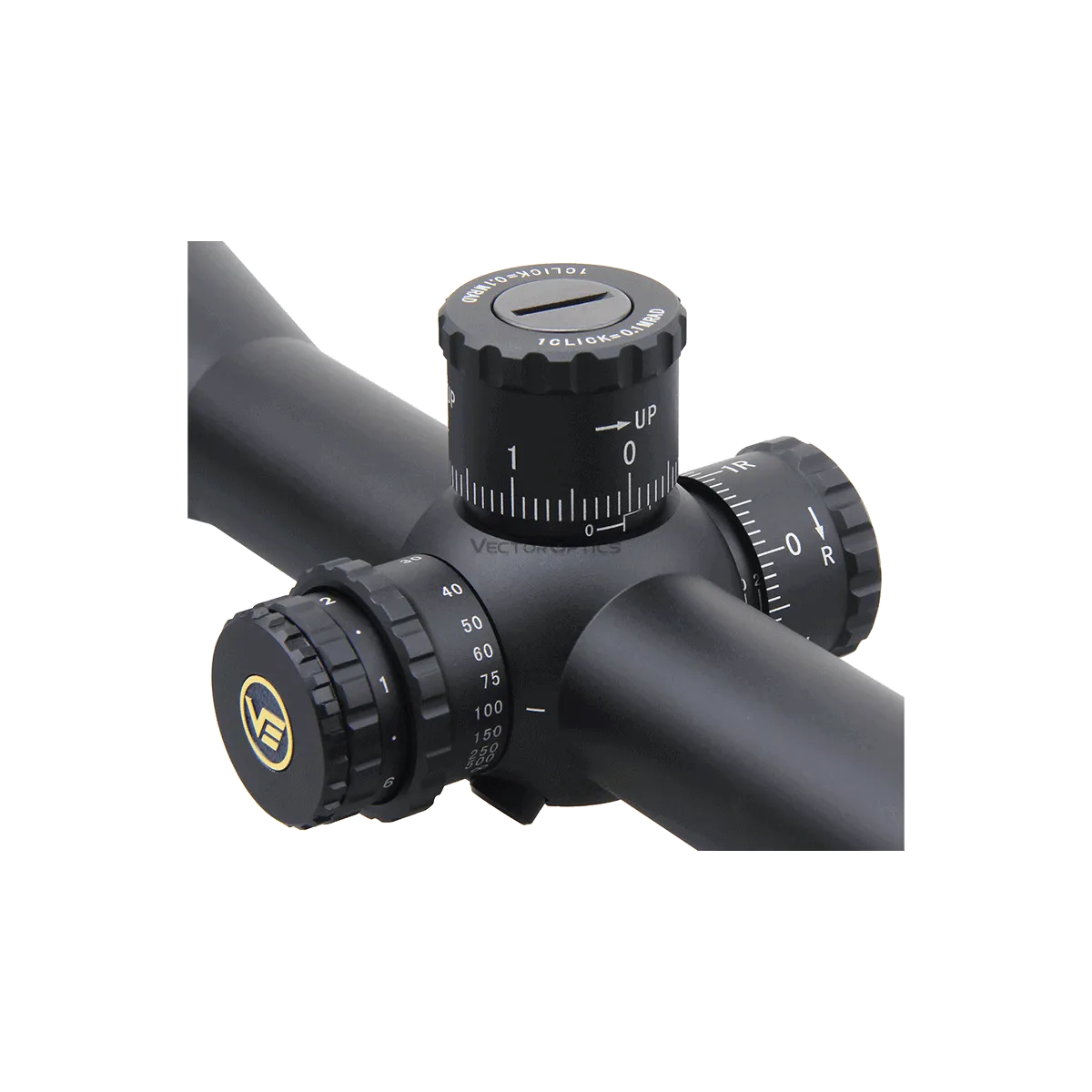 Оптический прицел VECTOR OPTICS Мод. TAURON HD 4-16x44 SFP для охоты в Алматы, Казахстан