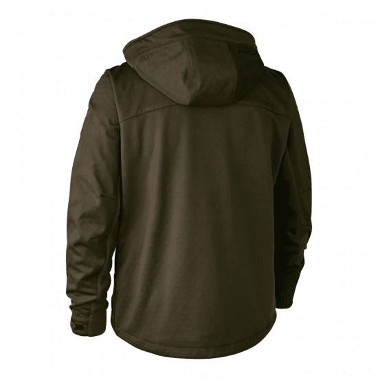 Куртка DEERHUNTER-EXCAPE SOFTSHELL (хаки) — куртки, жилеты, маскировочные костюмы, одежда для рыбалки и охоты | KORGAN Казахстан