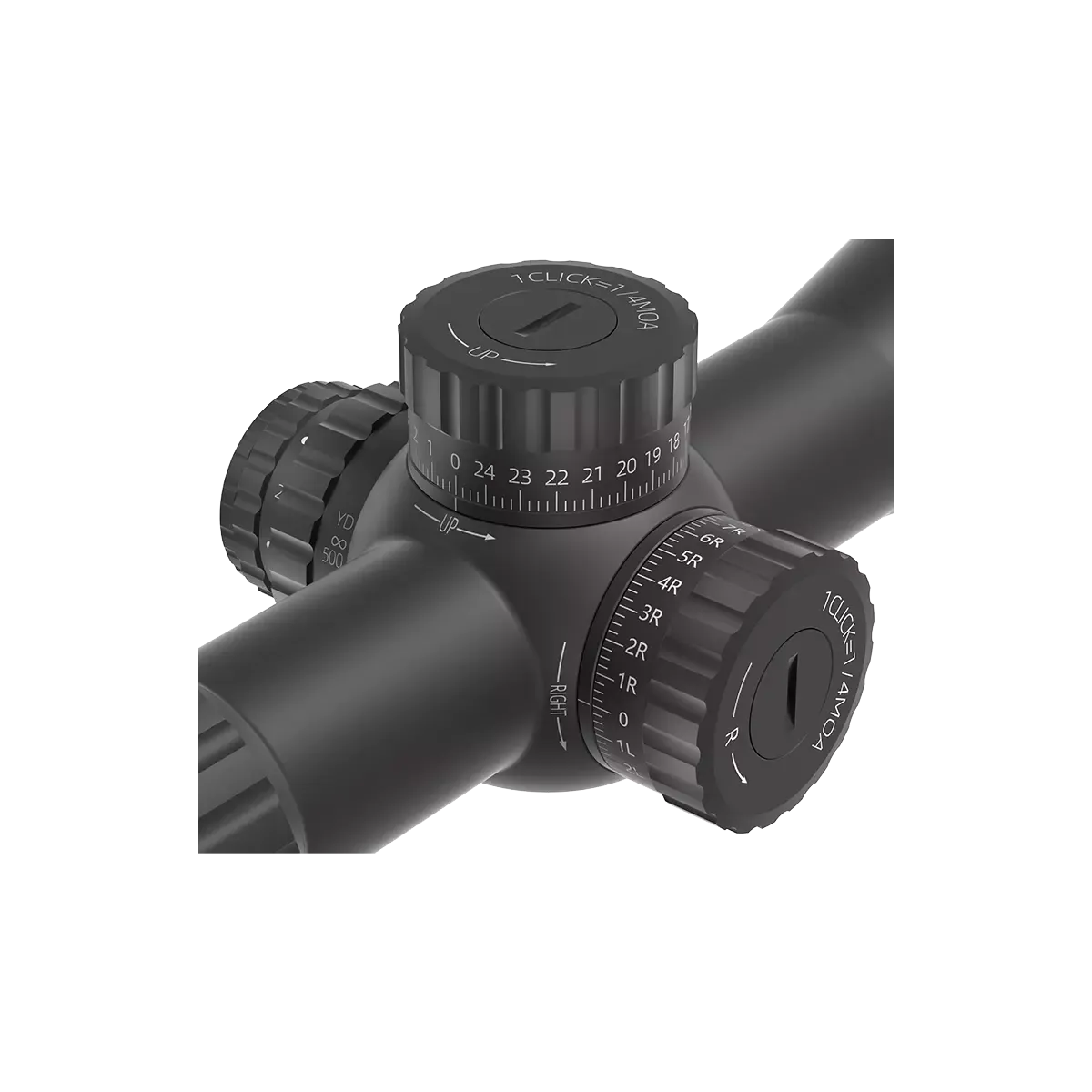 Оптический прицел VECTOR OPTICS Мод. TAURUS HD 34MM 4-16x44 FFP для охоты в Алматы, Казахстан