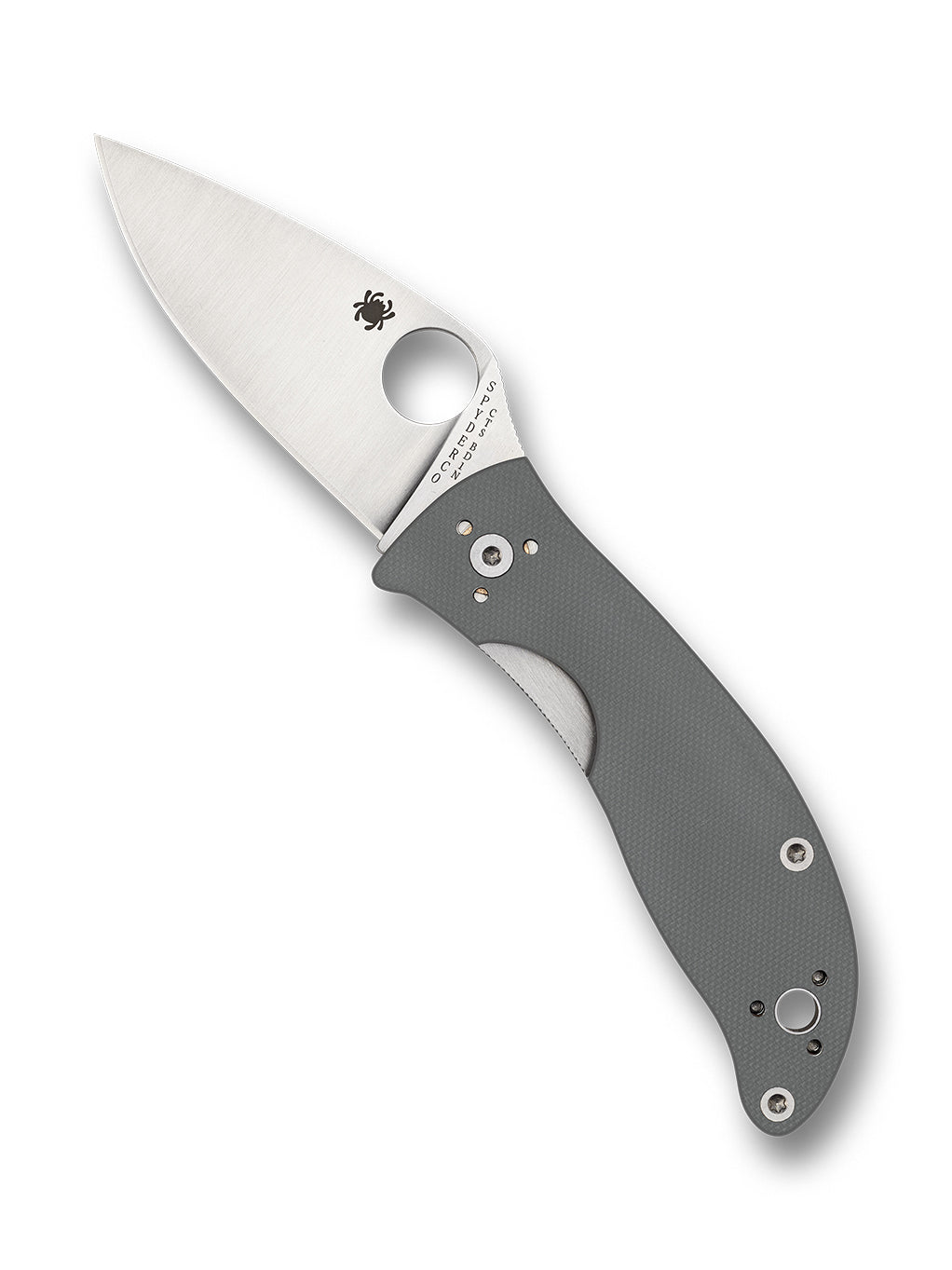 Купить Складной нож SPYDERCO Мод. ALCYONE в Алматы — магазин Korgan Center | Казахстан | Доставка во все регионы