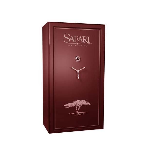 Сейф SAFARI Мод. DANGEROUS GAME DG-6032 — взломостойкий сейф для дома, офиса или оружия | KORGAN.KZ