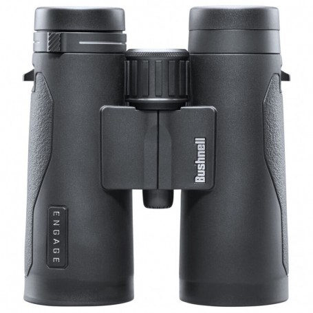 Бинокль BUSHNELL Мод. ENGAGE EDX 10X42 BLACK BaK-4 ROOF PRISM для охоты и туризма в Алматы, Казахстан