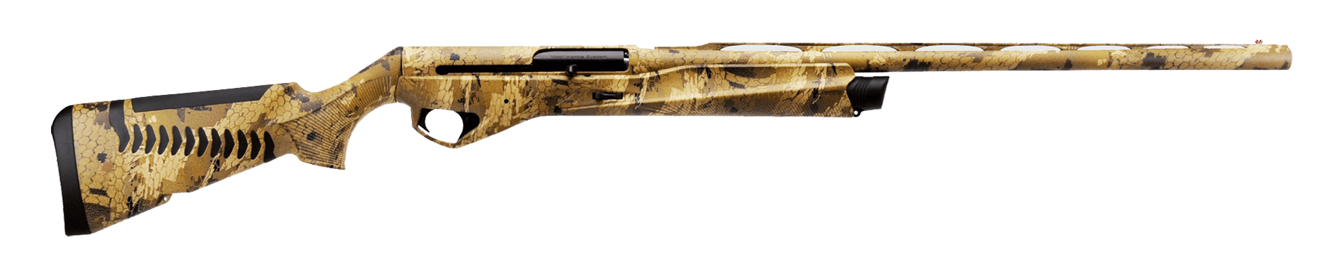 Гладкоствольное ружье BENELLI Moд. SUPER VINCI CAMO OPTIFADE MARSH COMFORTECH-PLUS  (полуавтоматическое) калибра 12/89 — детальное фото